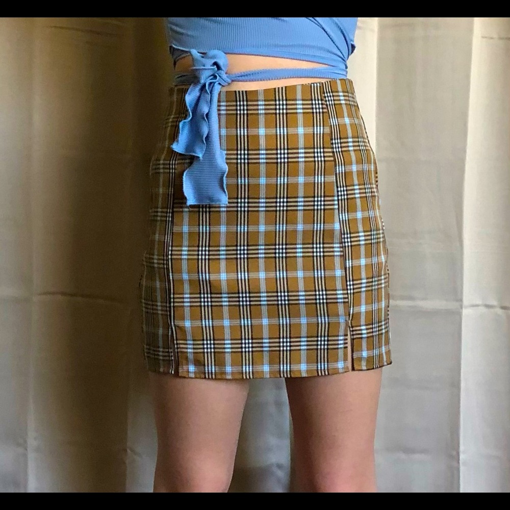 Bodycon skirt